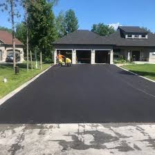 Best Stamped Concrete Driveways  in Orange, VA